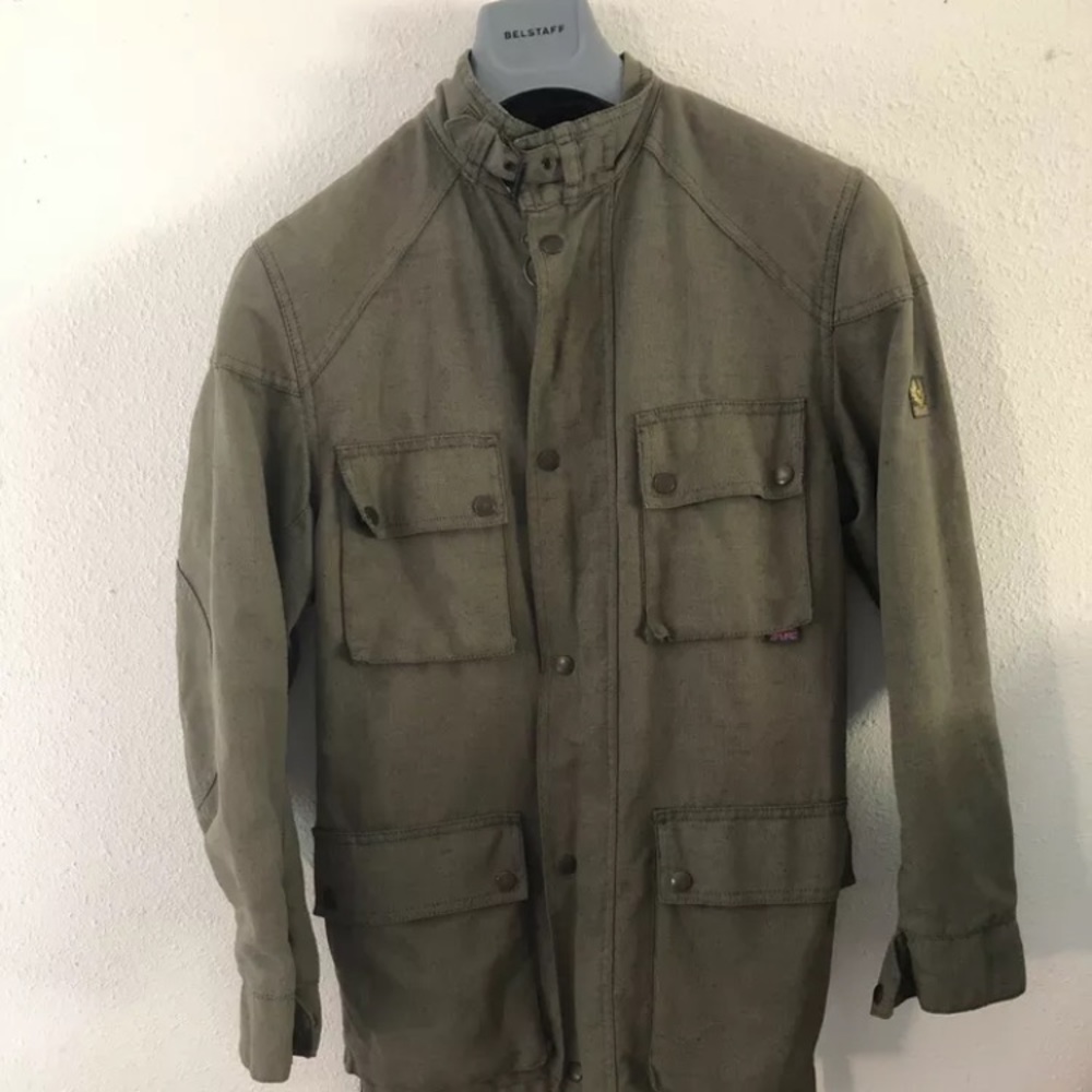 BELSTAFF ROADMASTER  MOTORCYCLE JACKET